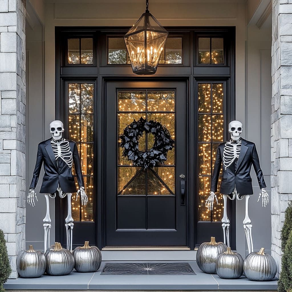 CUSTOM HOLIDAY DECOR DESIGNS