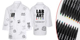 “LAC” KIDS DIY DOODLE LAB COAT