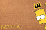 BARTSQUIAT DOORMAT