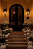 [PORCH DECOR] : WHITE HARVEST