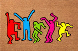 HARING DOORMAT