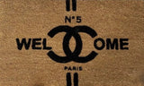 No.5 DOORMAT KIT