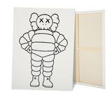 MICHELIN KAWS CANVAS