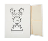 KAMI PANDA CANVAS