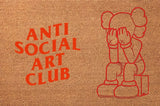 ASAC X KAWS DOORMAT KIT
