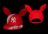 LTD EDITION VVS BUNNY HAT