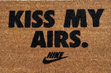 KISS MY AIRS DOORMAT KIT